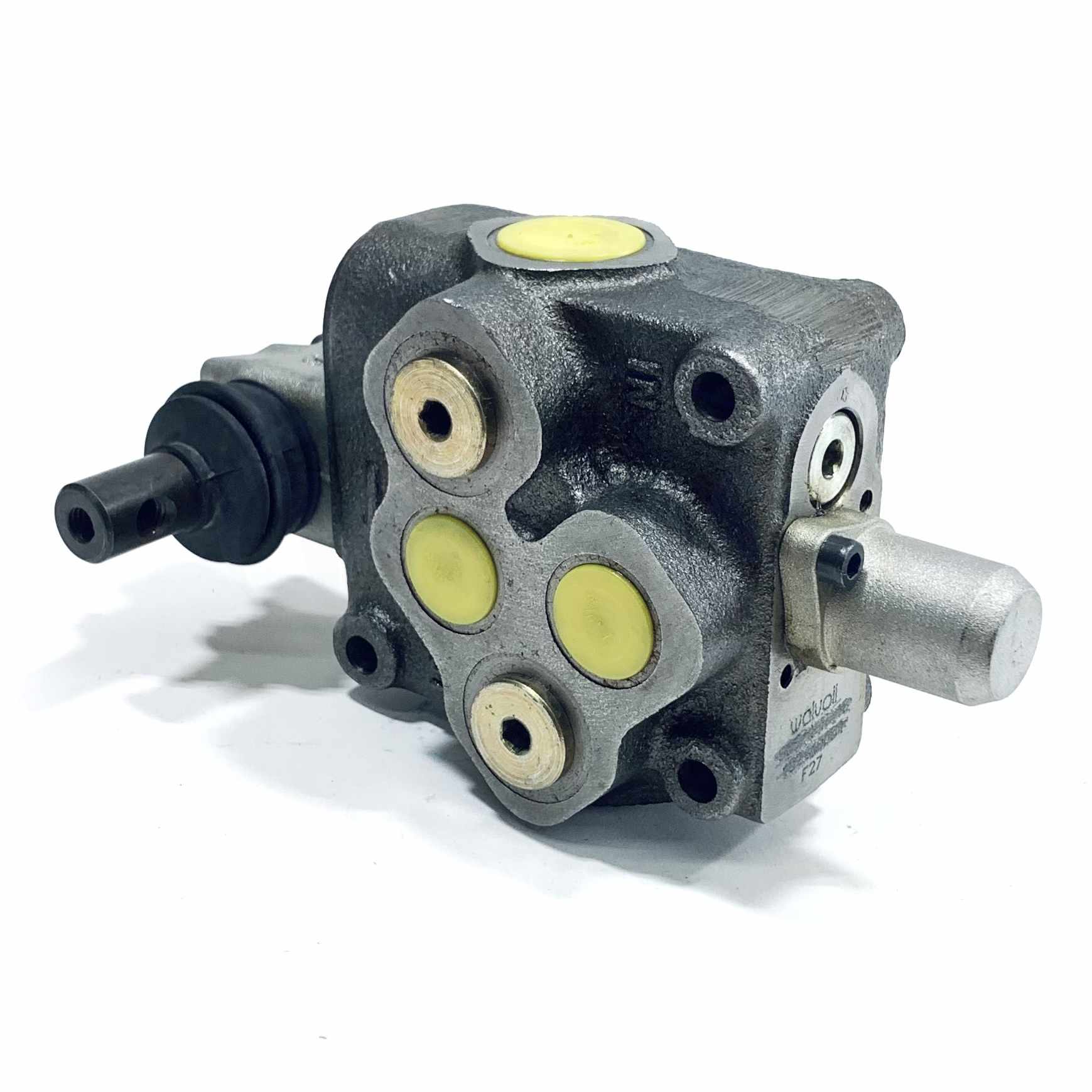 F27 Walvoil Hydraulic Valve - 0