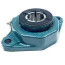 F2BDL104 Baldor Dodge Flange Mount Ball Bearing Unit-3