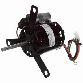 D0746 Fasco 1/12HP OEM Replacement Electric Motor, 1550/1300RPM