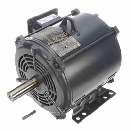 GT0005A Marathon 1.5HP Globetrotter Electric Motor, 1200RPM