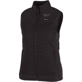 F300B-212X Milwaukee M12 Women’s Heated AXIS Vest Kit, Black, 2XL - 0