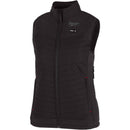 F300B-21XL Milwaukee M12 Women’s Heated AXIS Vest Kit, Black, XL-4