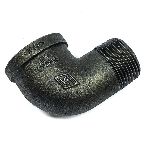 John Deere F323008 Elbow Fitting