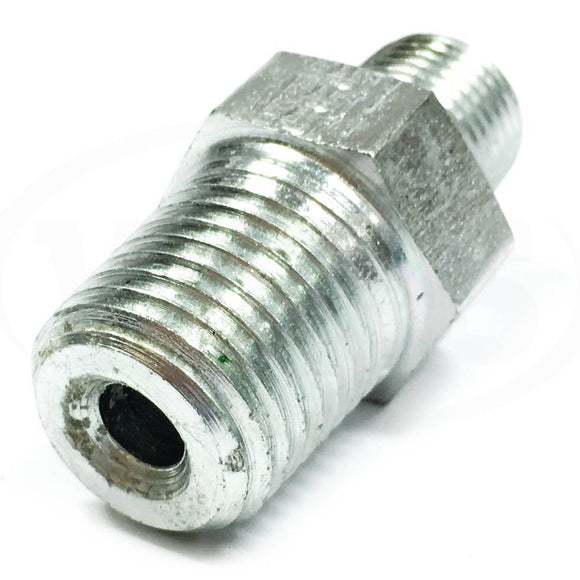 John Deere F3283002 Threaded Nipple