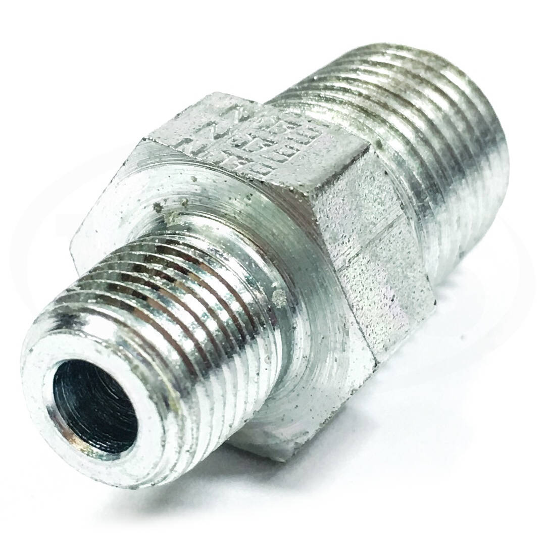 John Deere F3283002 Threaded Nipple