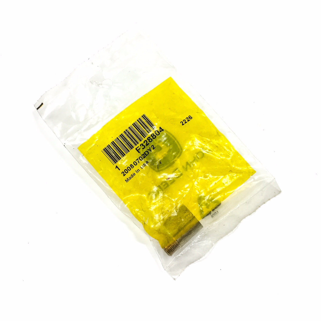 John Deere F328804 Elbow Fitting