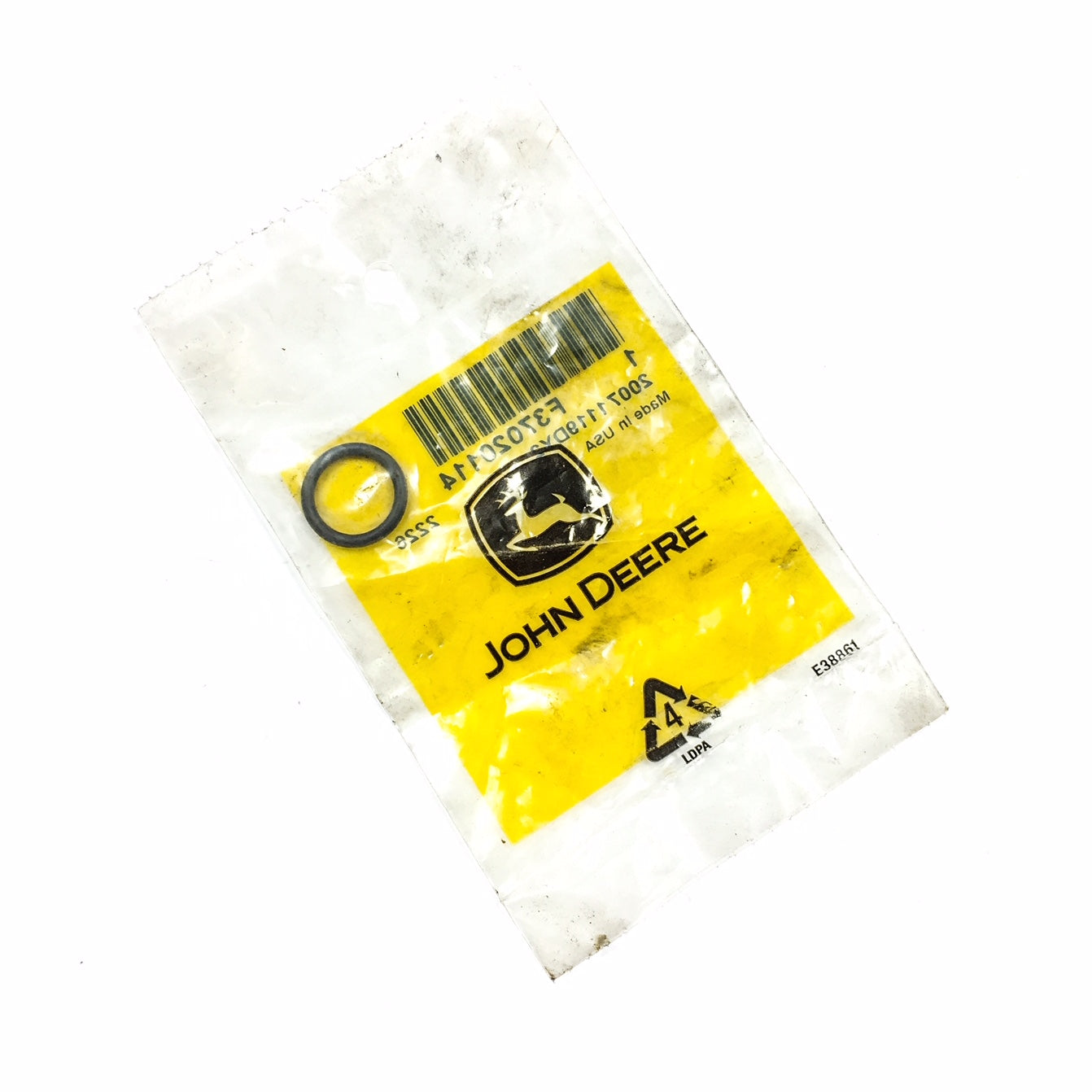 John Deere F37020114 O Ring - 0