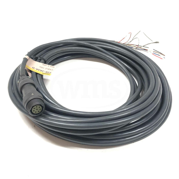 F39-JA3A-D Omron Cable 10M