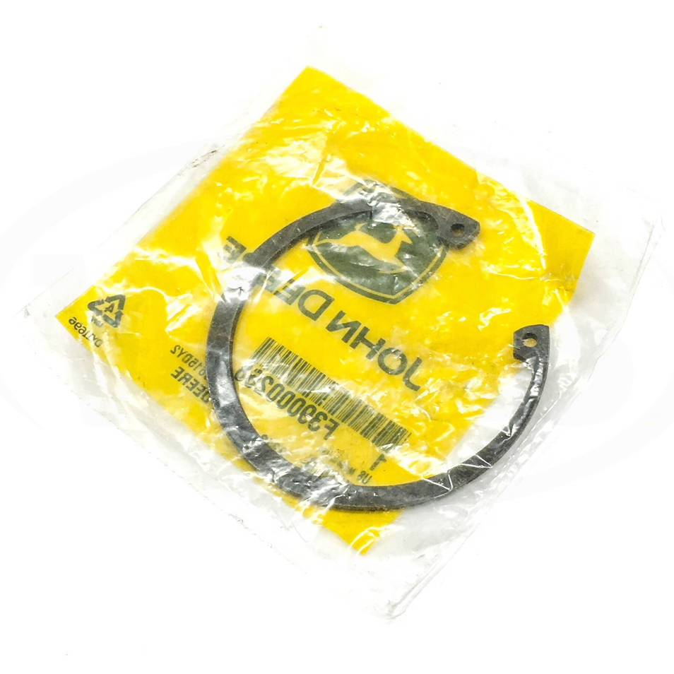 John Deere F39000268 Snap Ring