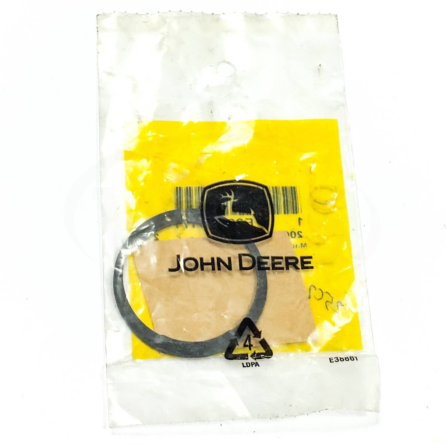 John Deere F39030177 Snap Ring - 0