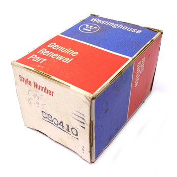 C80410 Westinghouse Relay & Water Shield