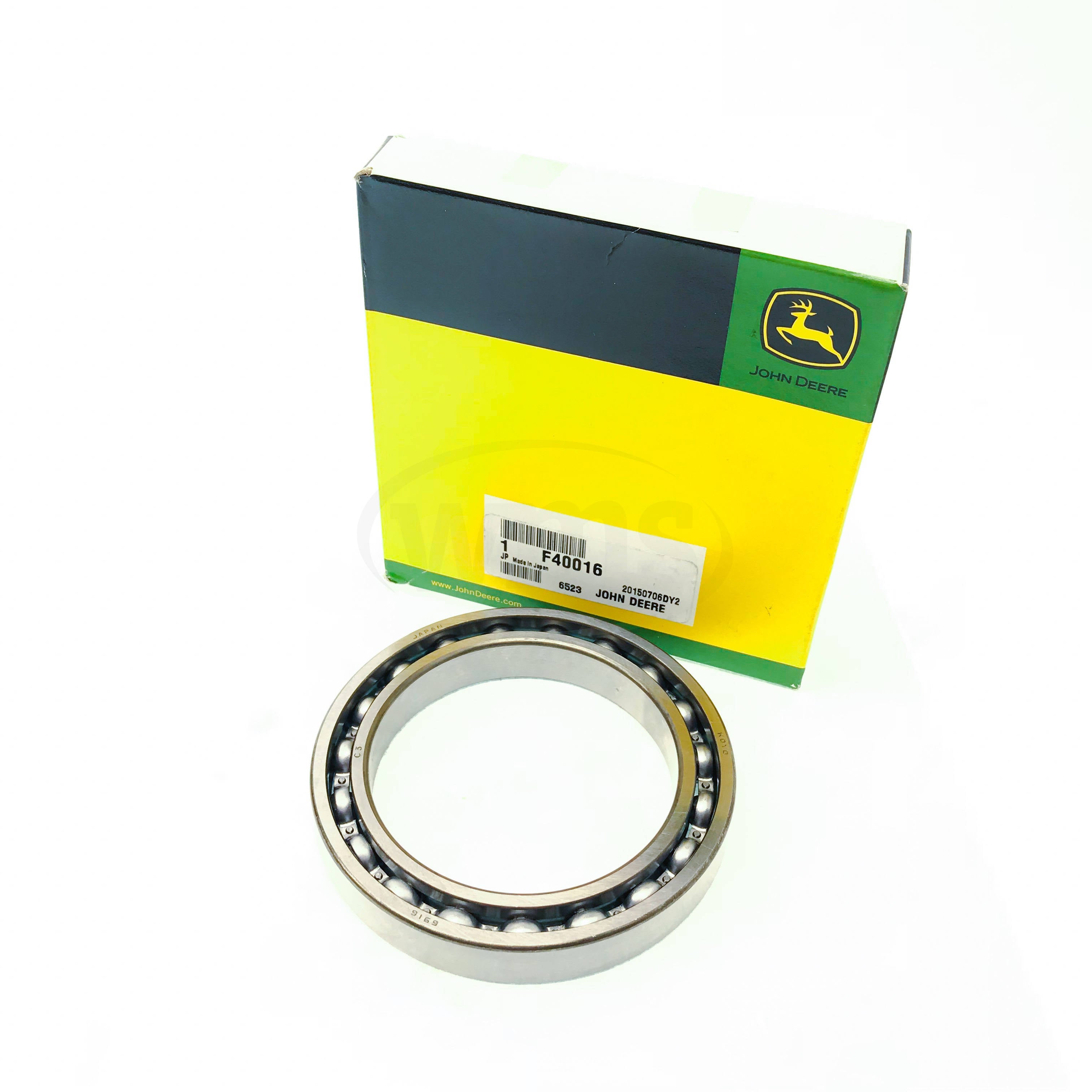 F40016 John Deere Ball Bearing, Koyo 6916 - 0