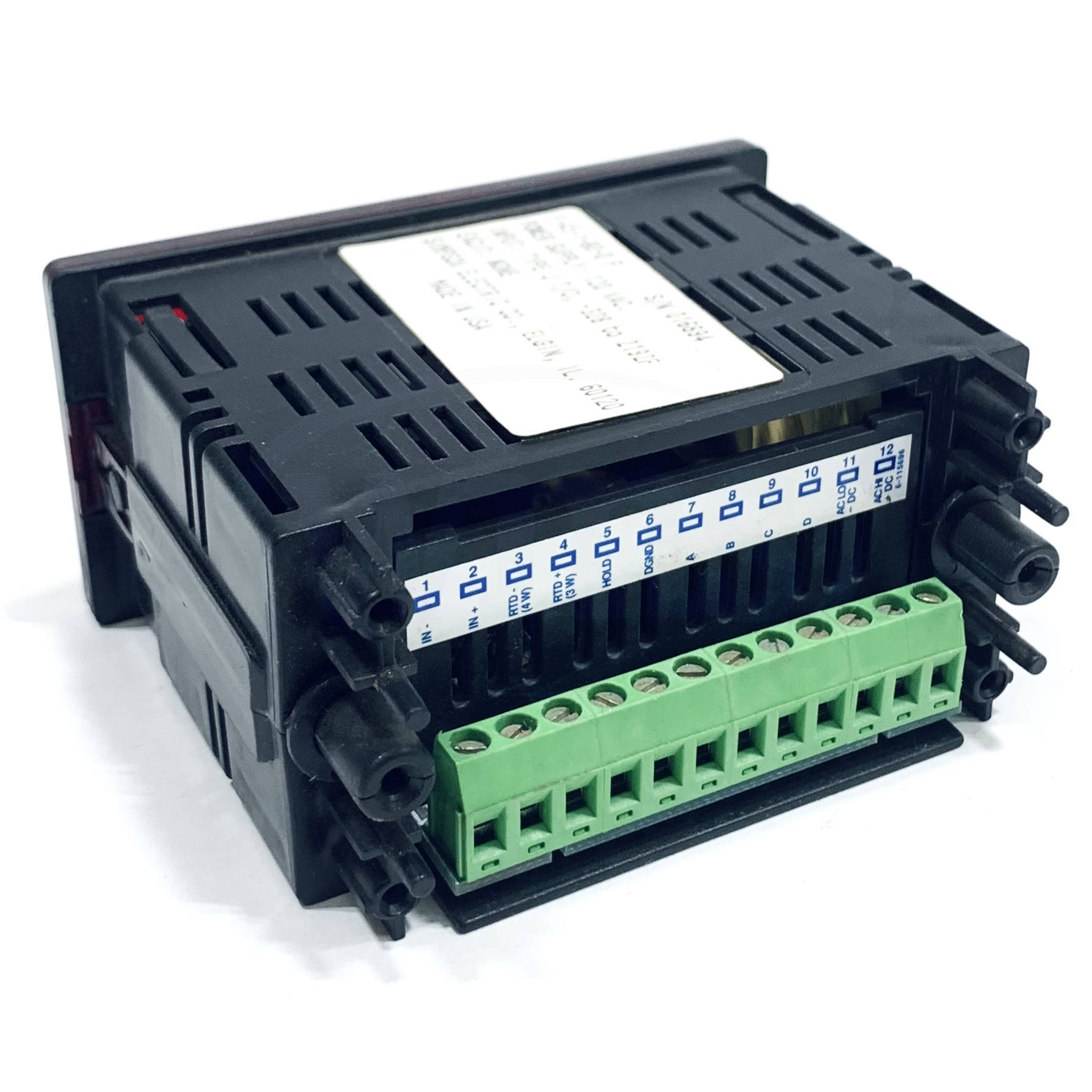 F45-1-80-0-F Simpson Electric Digital Temp Panel