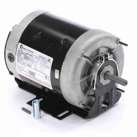 F501 Century 1/2HP Belt Drive Fan Electric Motor, 1725RPM - 0