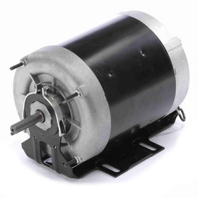 F501 Century 1/2HP Belt Drive Fan Electric Motor, 1725RPM