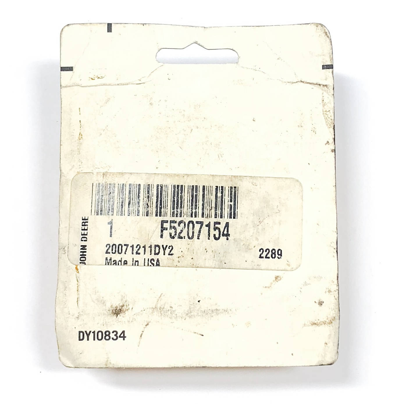F5207154 John Deere Needle Bearing - 0