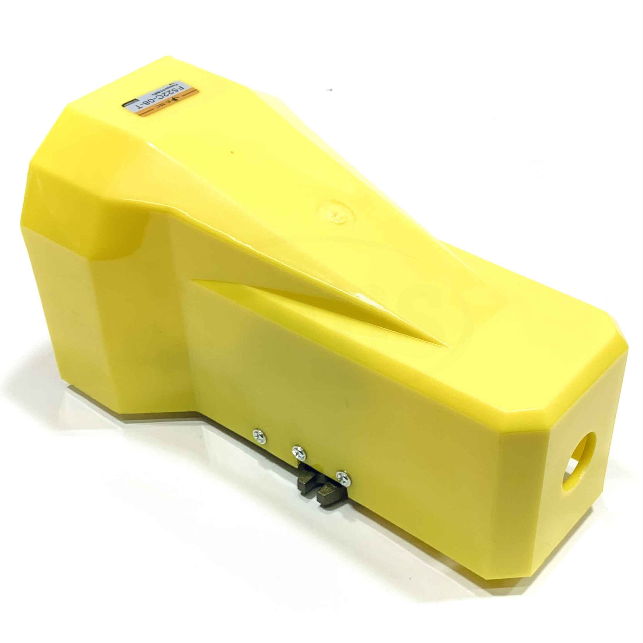 F522C-08-T E-MC Foot Valve