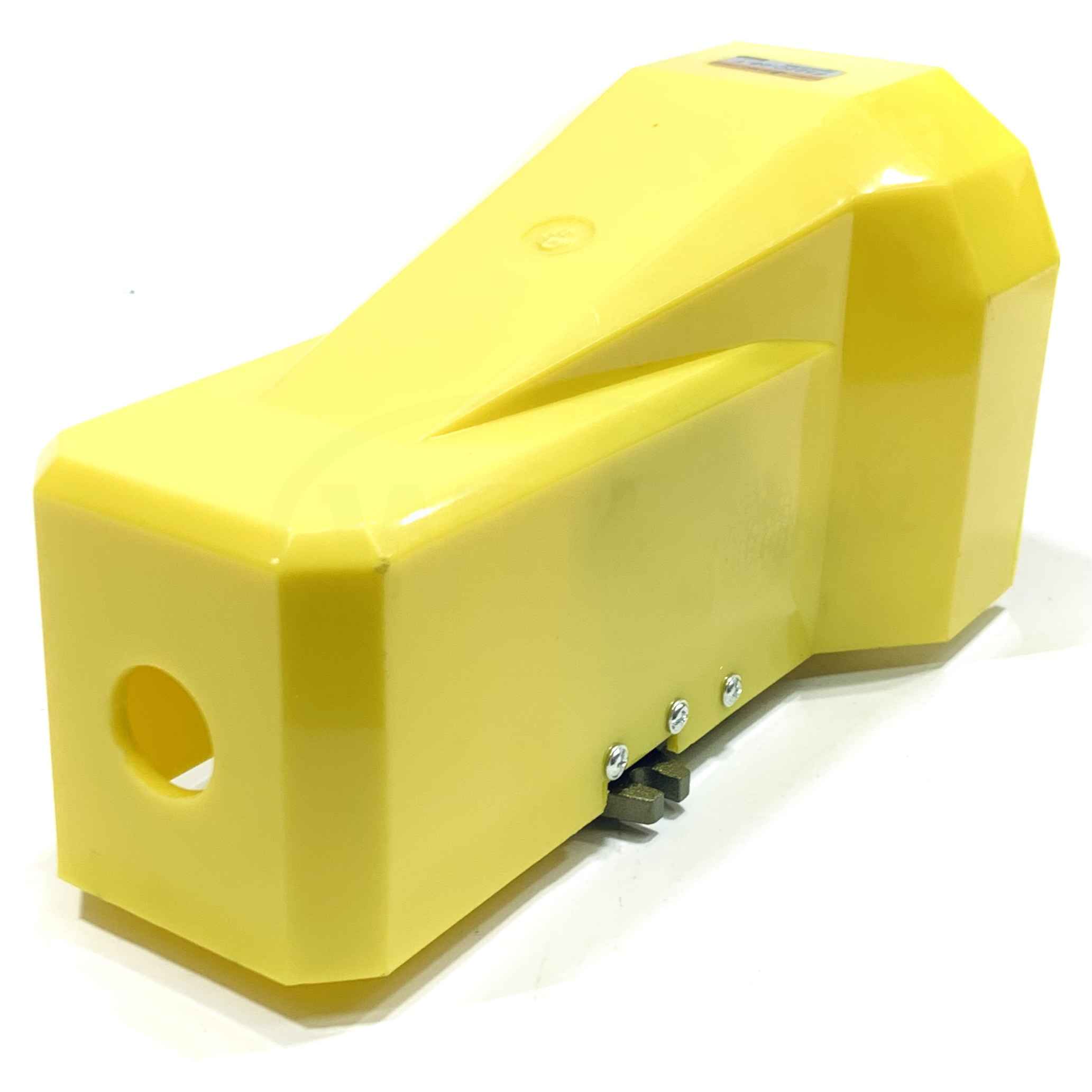 F522C-08-T E-MC Foot Valve