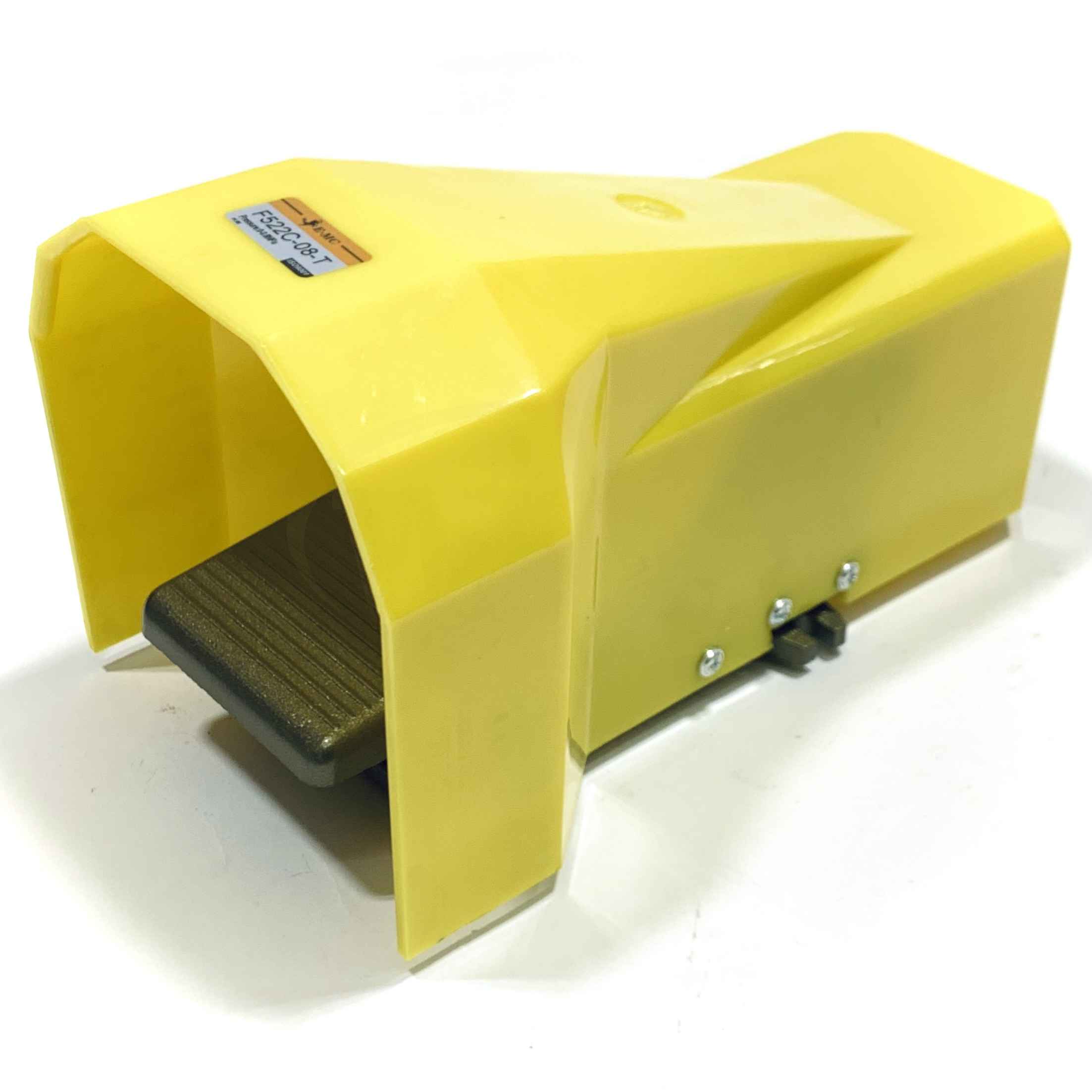 F522C-08-T E-MC Foot Valve - 0