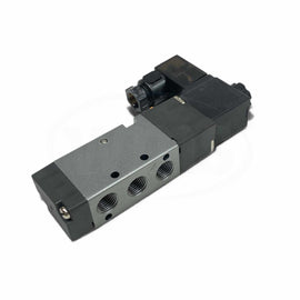 RV5211-06Q-T E.MC Solenoid Valve, 24V DC, 2.8W.