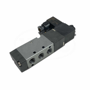 RV5211-06Q-T E.MC Solenoid Valve, 24V DC, 2.8W.