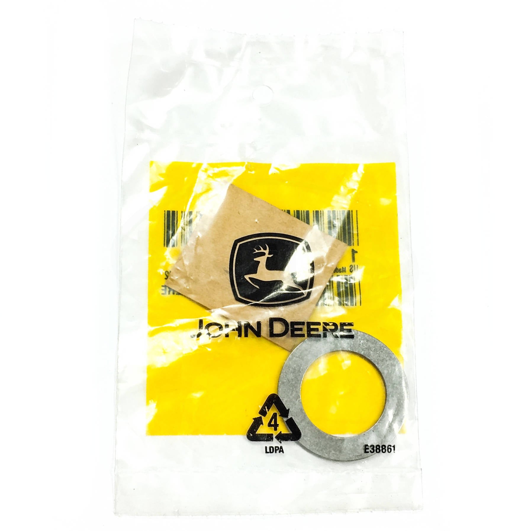 John Deere F5551625 Thrust Bearing - 0