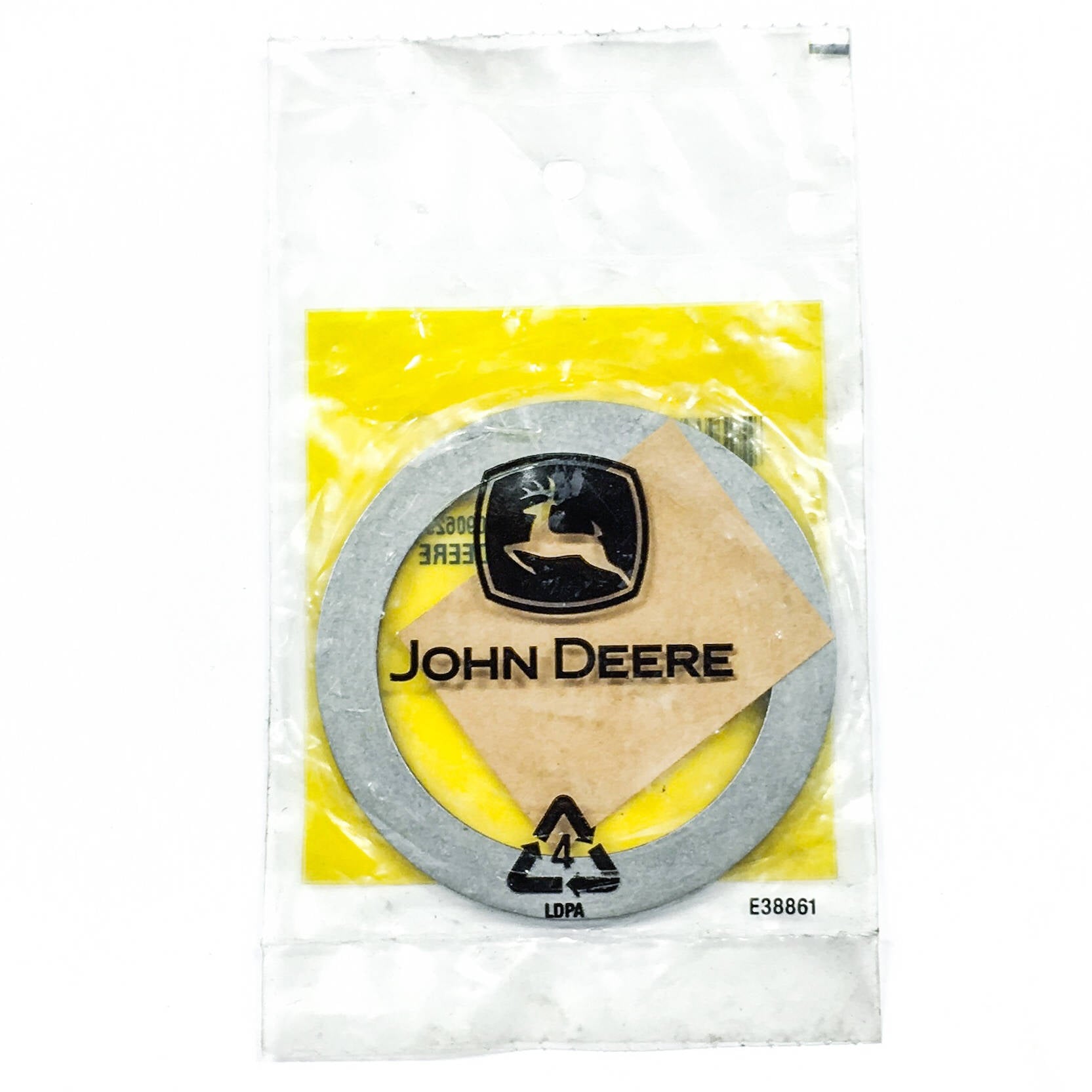 John Deere F5553648 Thrust Bearing Race - 0