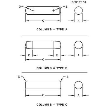 F56720 John Deere Needle Roller