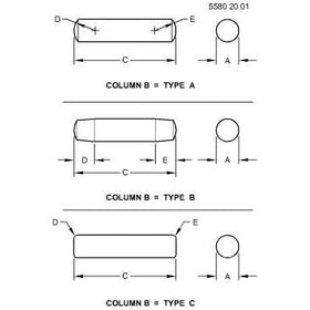 F56720 John Deere Needle Roller - 0