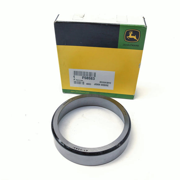 F58583 John Deere Bearing Cup