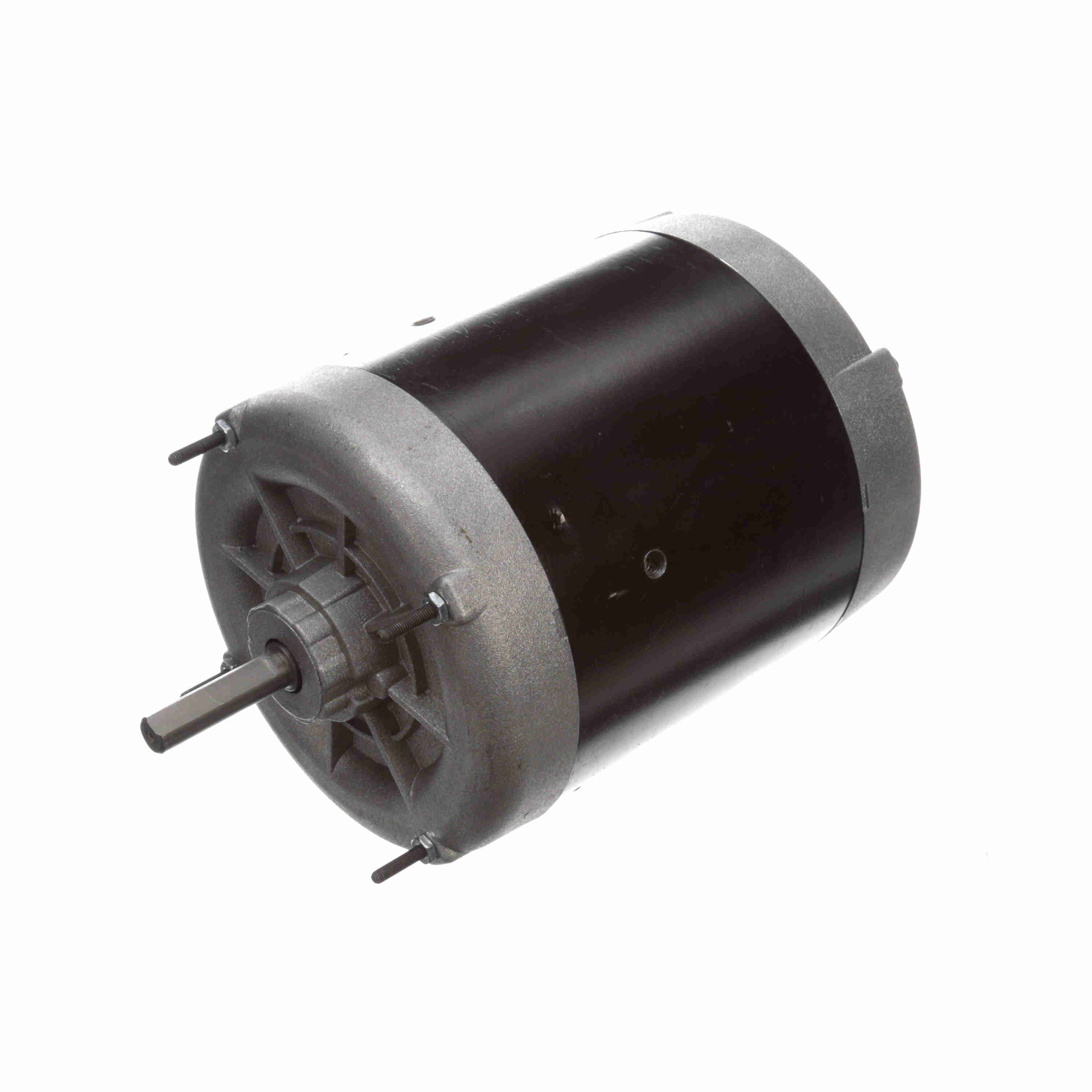 F684 Century 0.33/0.07HP Direct Drive Fan Electric Motor, 1800/900RPM - 0