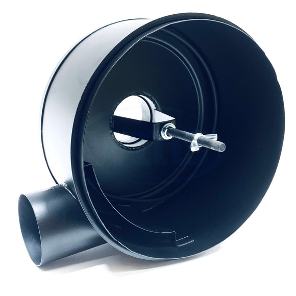 F71122317-66100 FirstAir Air Filter Assembly