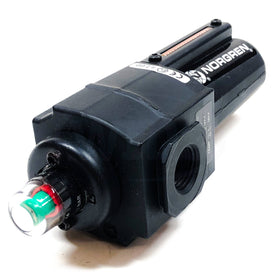 F73C-4AD-AD0 Norgren Oil Removal (Coalescing) Filters, 1/2 NPT