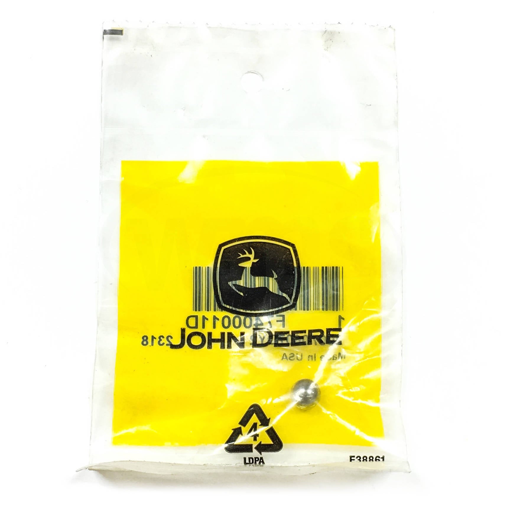 John Deere F7400011D Ball - 0