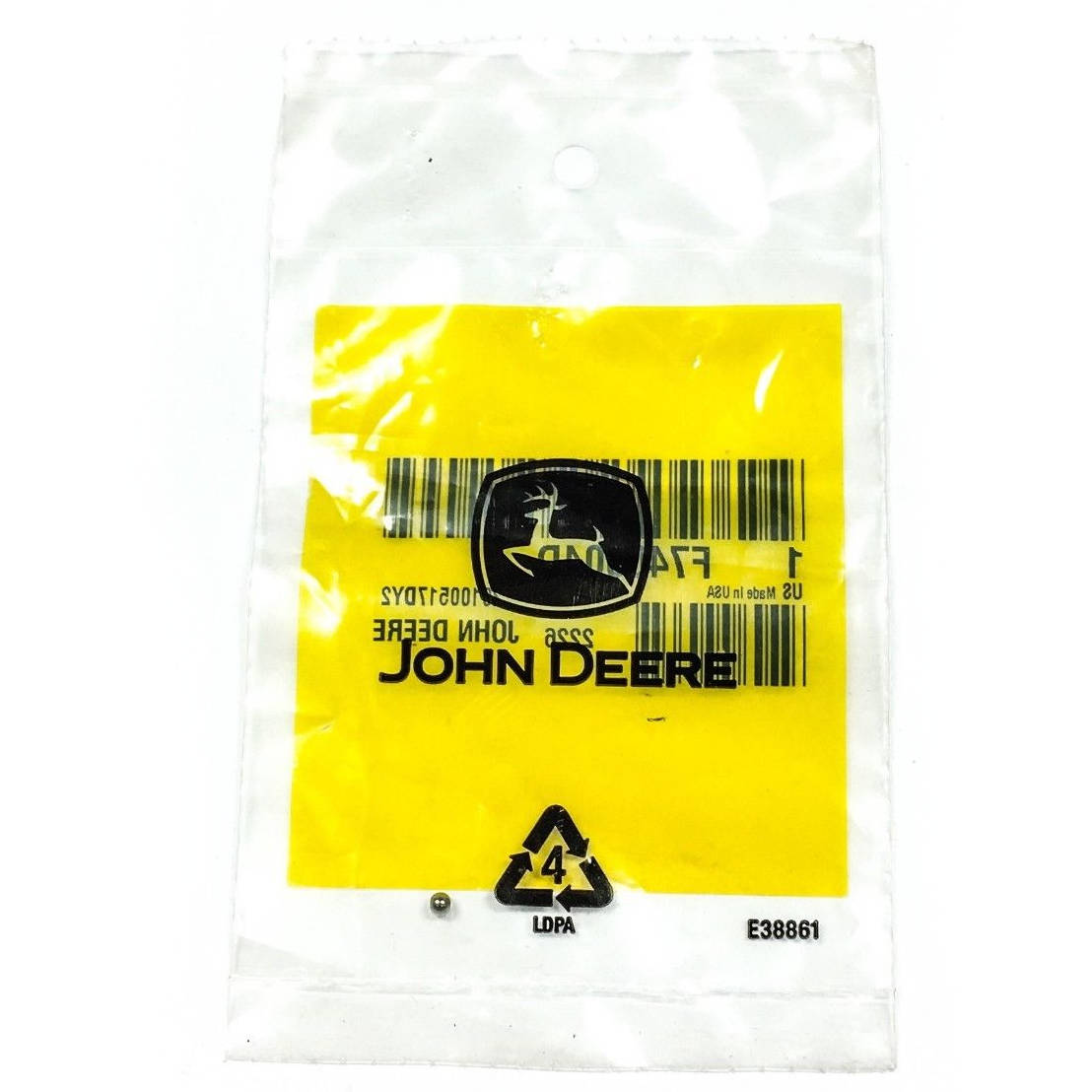 John Deere F740004D Ball - 0