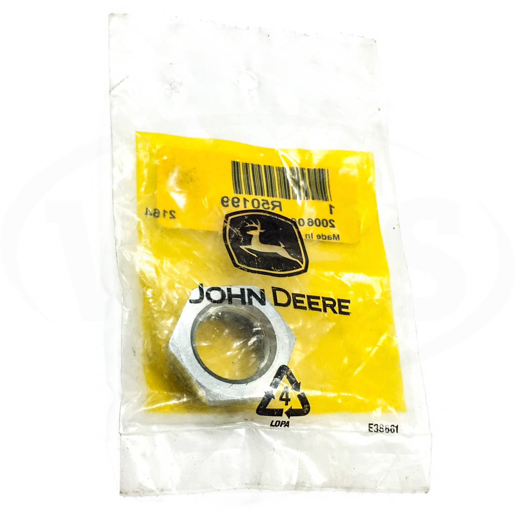 John Deere F7828714B Self Locking Nut - 0