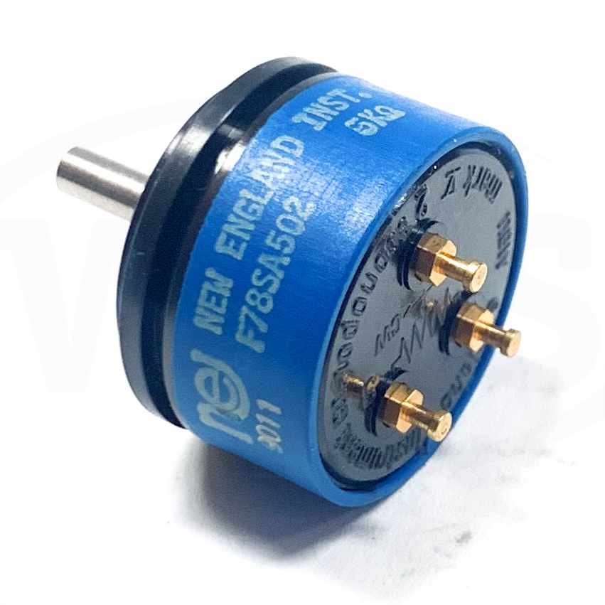 F78SA502 Honeywell Precision Potentiometers