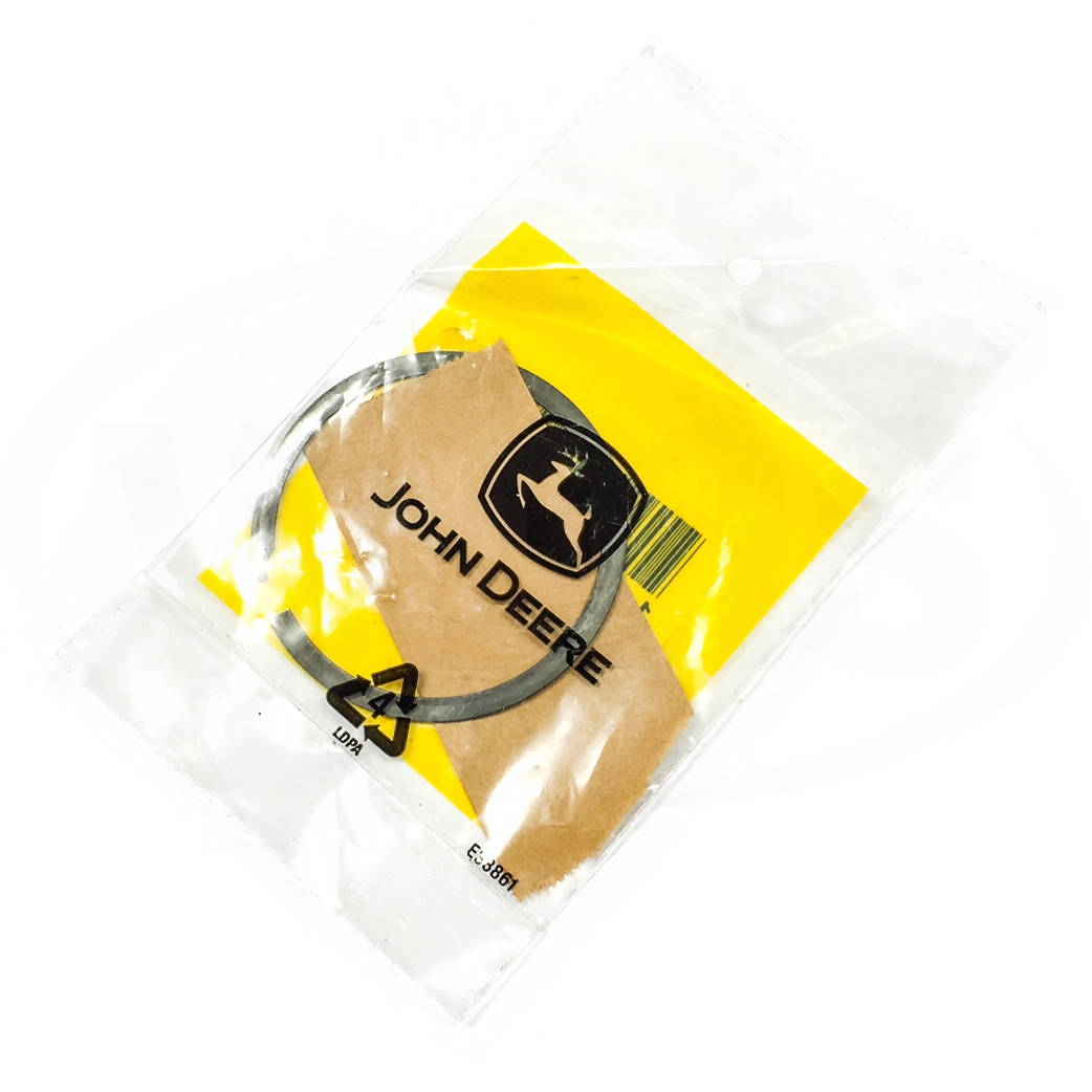John Deere F80100231 Snap Ring - 0