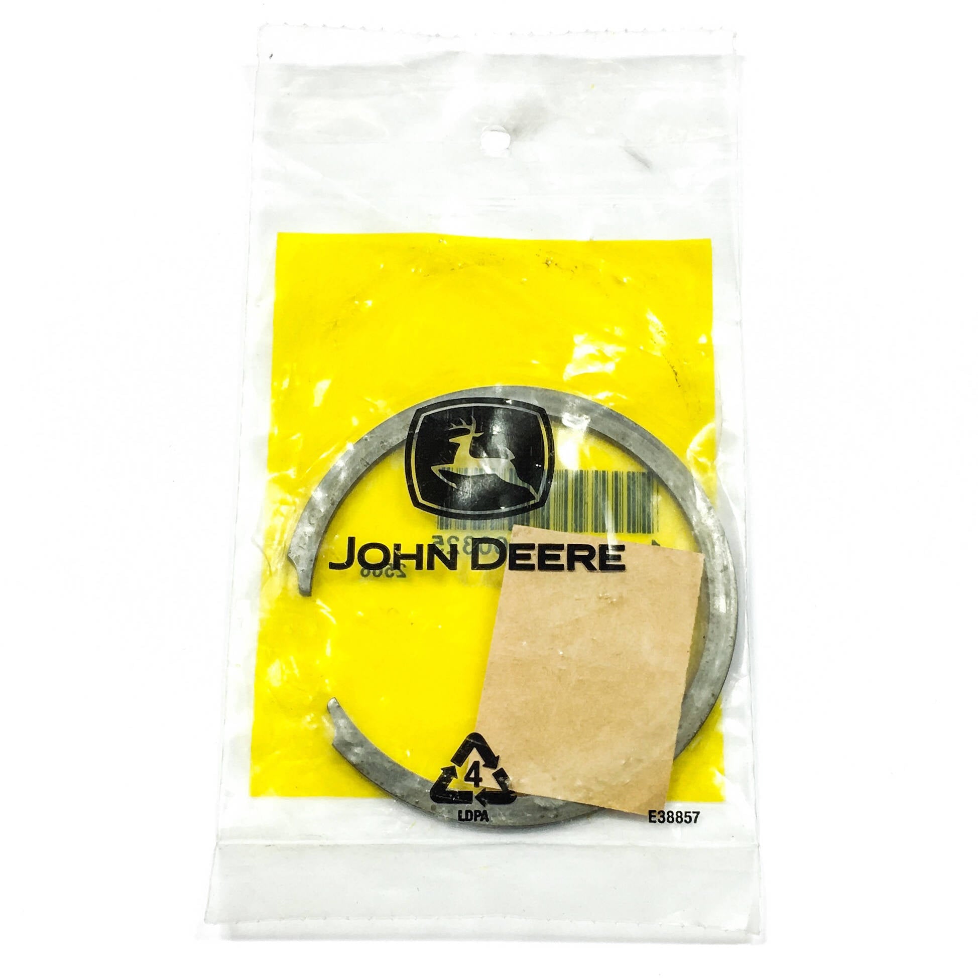 John Deere F81500325 Snap Ring - 0
