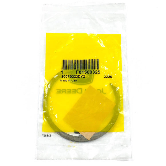 John Deere F81500325 Snap Ring