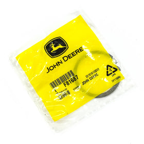 John Deere F81687 Snap Ring - 0