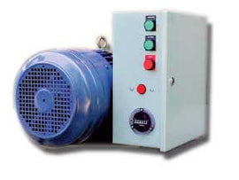 HARV-10 Replacement Unloader Motor & Control