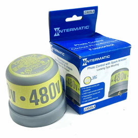 LC4535LA Intermatic Photo Control with Spark Arrestor, 480V