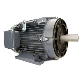 XR3-AL-TF-56C-2-B-D-2 Techtop 2HP Cobra Electric Motor, 3600RPM