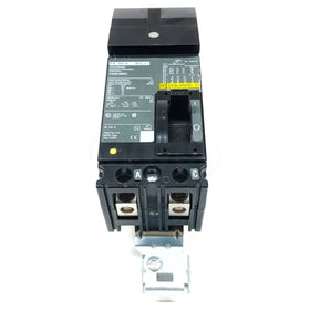 FA26100AC Square D Molded Case Circuit Breaker, 2 Pole, 600VAC 100 Amps - 0