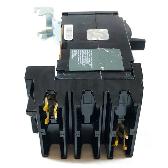 FA26100AC Square D Molded Case Circuit Breaker, 2 Pole, 600VAC 100 Amps