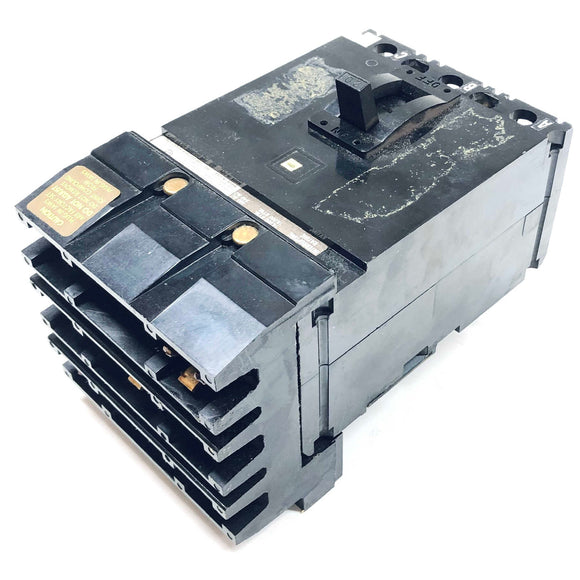 FA34020 Square D Thermal-Magnetic Circuit Breaker 3-Poles, 20A, 480VAC