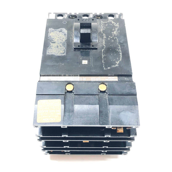 FA34020 Square D Thermal-Magnetic Circuit Breaker 3-Poles, 20A, 480VAC