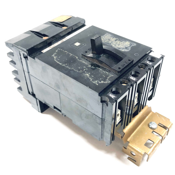 FA34020 Square D Thermal-Magnetic Circuit Breaker 3-Poles, 20A, 480VAC
