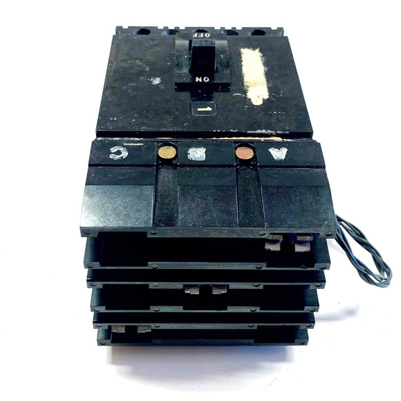 FA36020-S1021 Square D Molded Case Shunt Trip Circuit Breaker